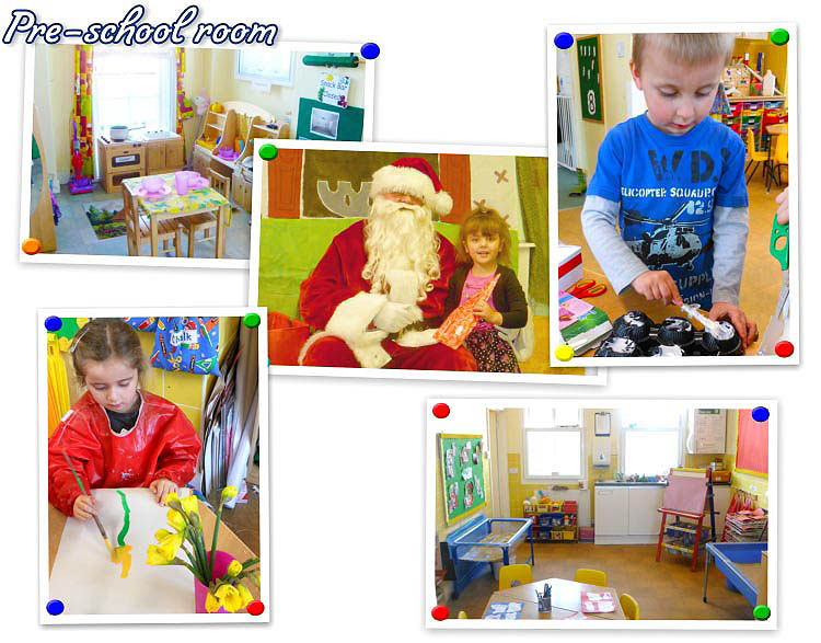 Piggybank childcare pre-school